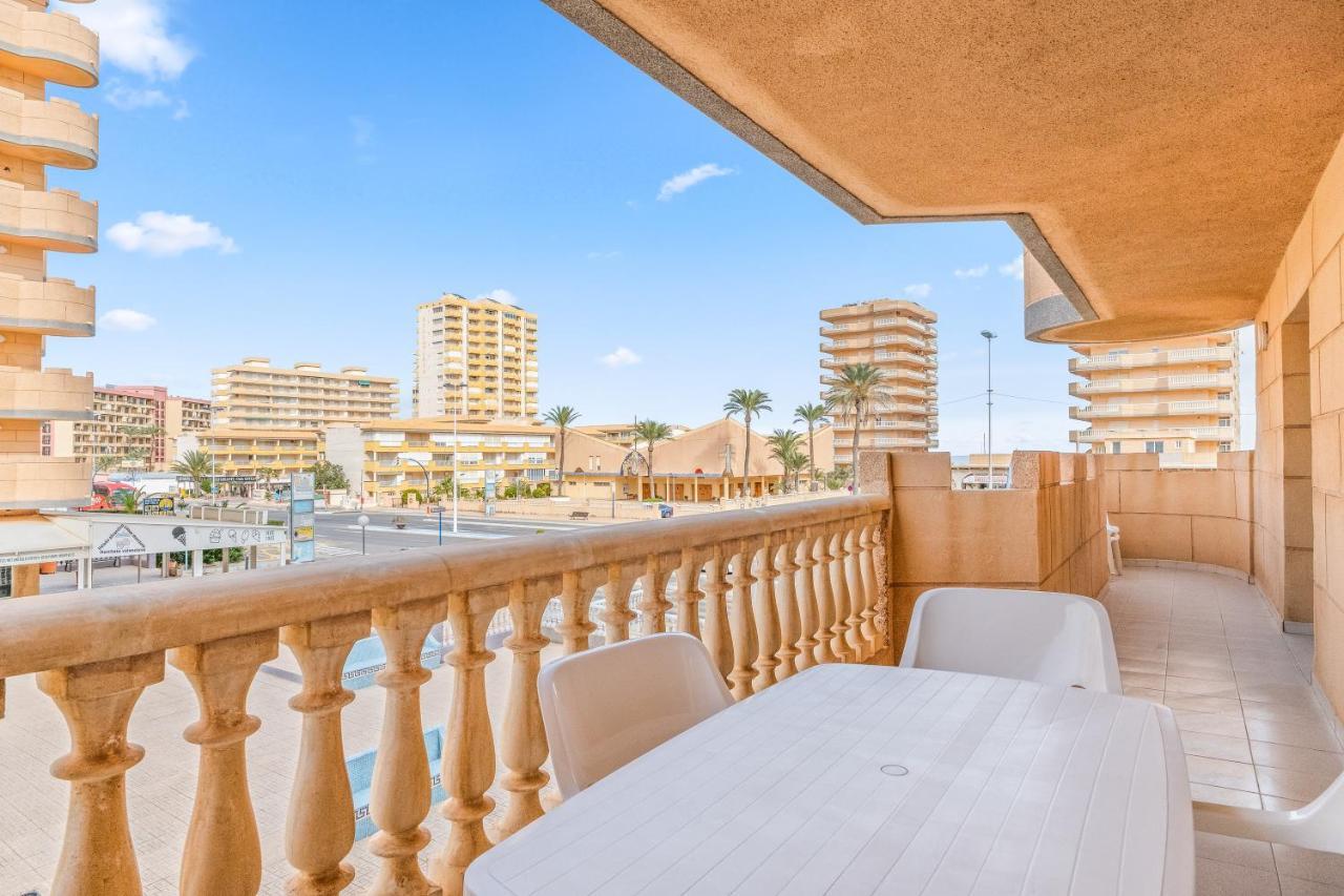 Castillo De Mar F3 Torre Sur 1B ラ・マンガ・デル・マール・メノール エクステリア 写真