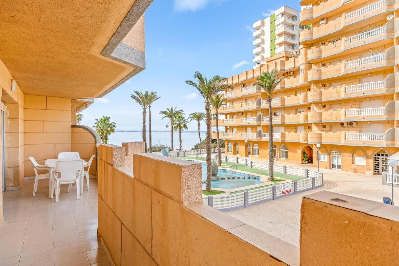 Castillo De Mar F3 Torre Sur 1B ラ・マンガ・デル・マール・メノール エクステリア 写真