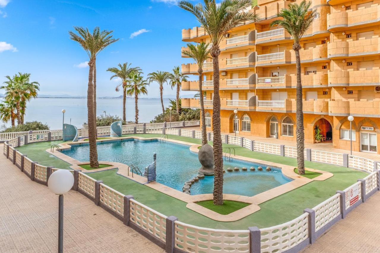 Castillo De Mar F3 Torre Sur 1B ラ・マンガ・デル・マール・メノール エクステリア 写真